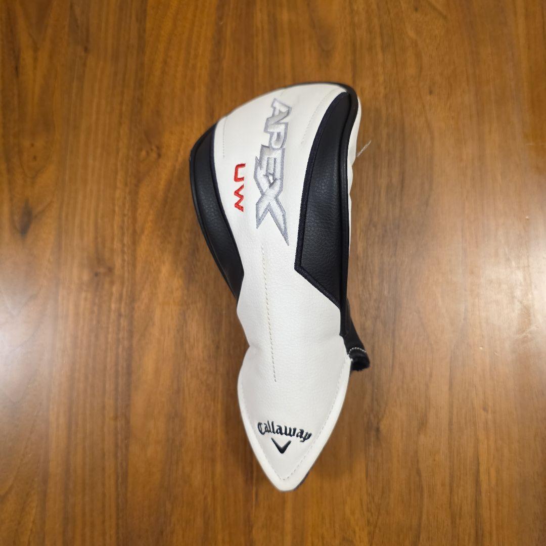 キャロウェイ APEX UW 17° 2023年 ベンタスTR ブルー