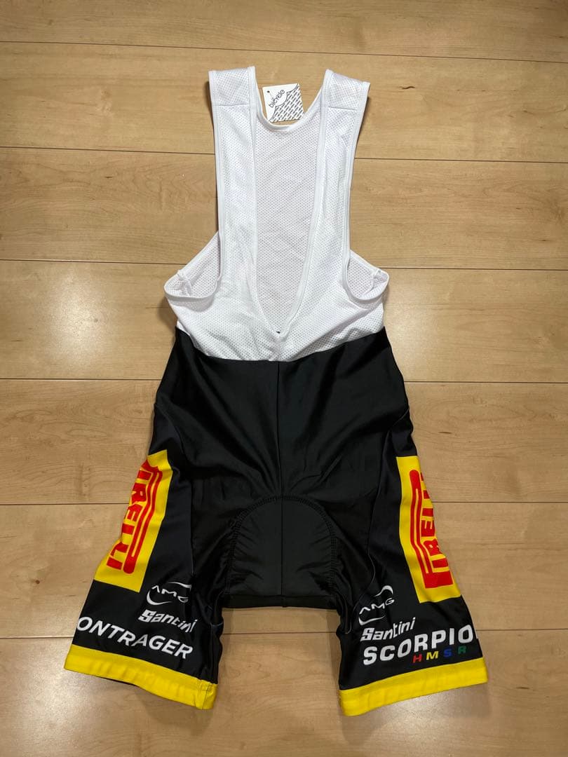 Pirelli サイクルジャージ ビブショーツ Mサイズ