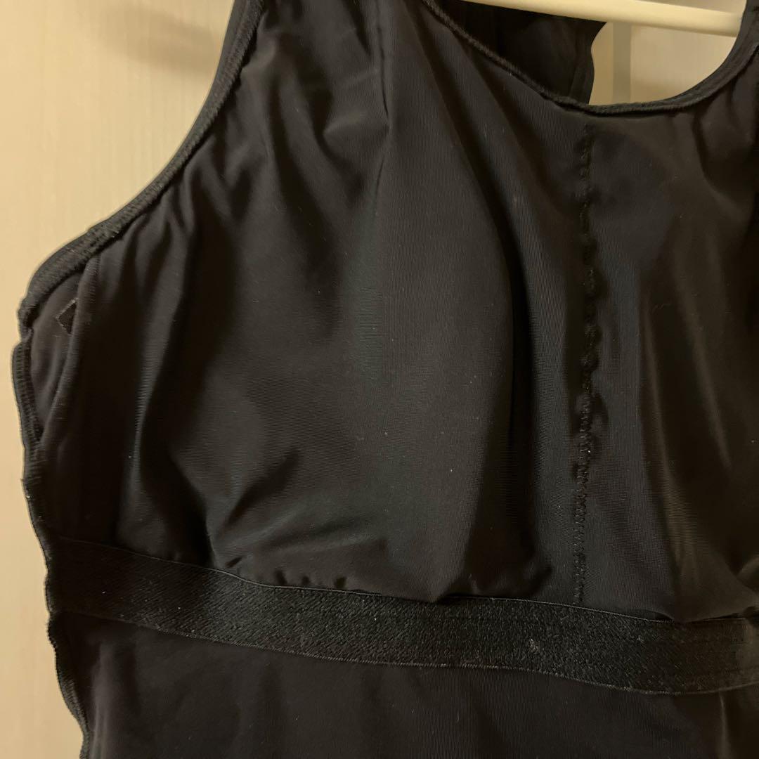 SPEEDO　レディースフィットネス水着Airpa ブラック　Mサイズ