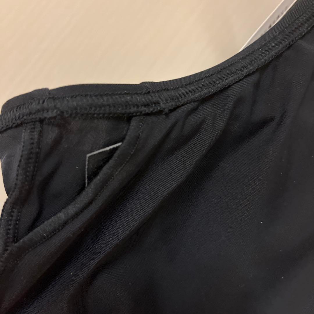 SPEEDO　レディースフィットネス水着Airpa ブラック　Mサイズ