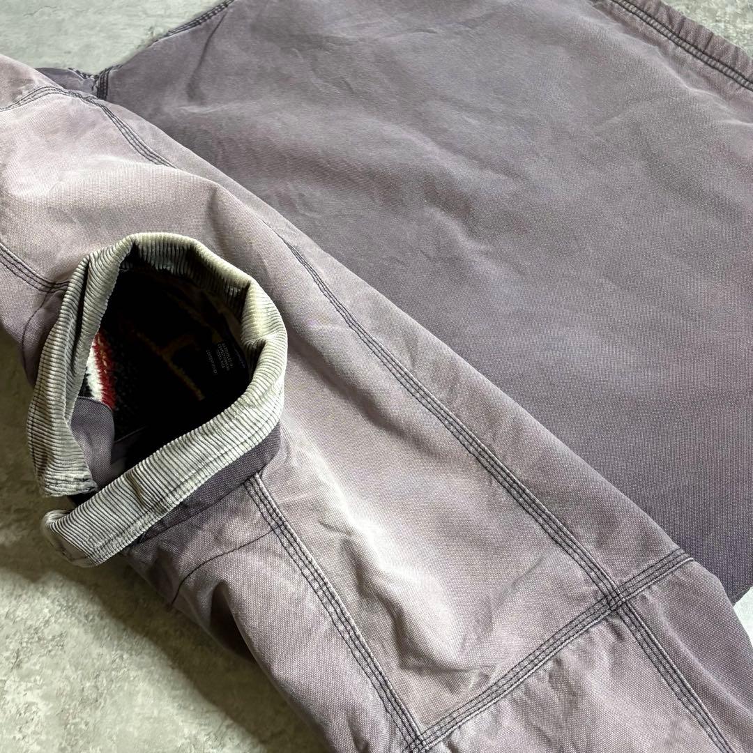 神フェード 90s patagoniaパタゴニア ヌエボレンジコート アステカ柄