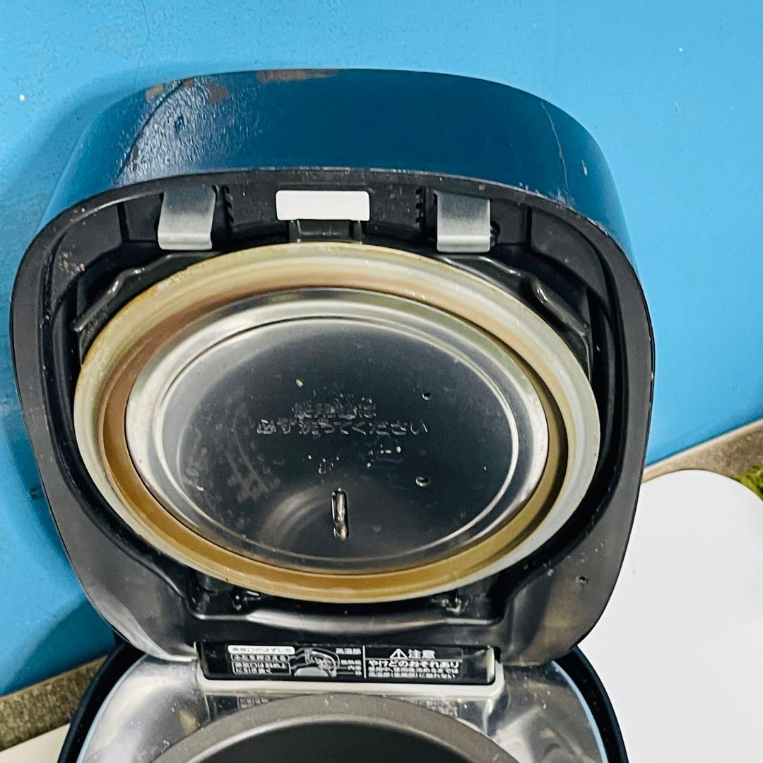 東芝 真空圧力IHジャー炊飯器 5.5合 RC-10VSP 20年動作品