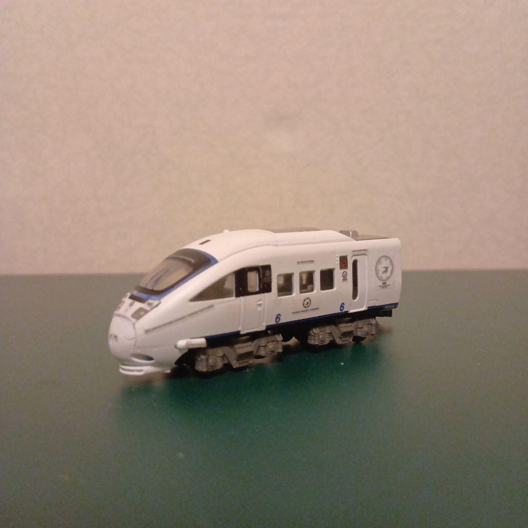 【Bトレイン】JR九州885系白いかもめ4両セット