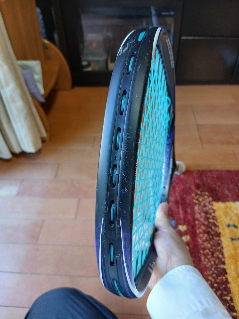 YONEX NEXIGA 80S 軟式テニスラケット