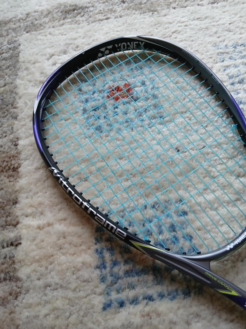 YONEX NEXIGA 80S 軟式テニスラケット
