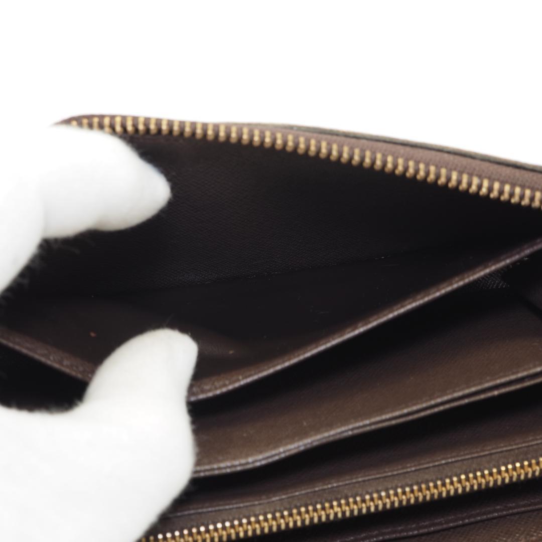 Louis Vuitton ルイヴィトン ダミエ　ジッピーウォレット