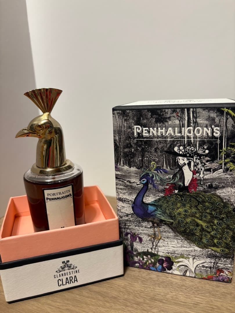 【廃盤】ペンハリガン　ポートレイト　クランデスティン・クララ