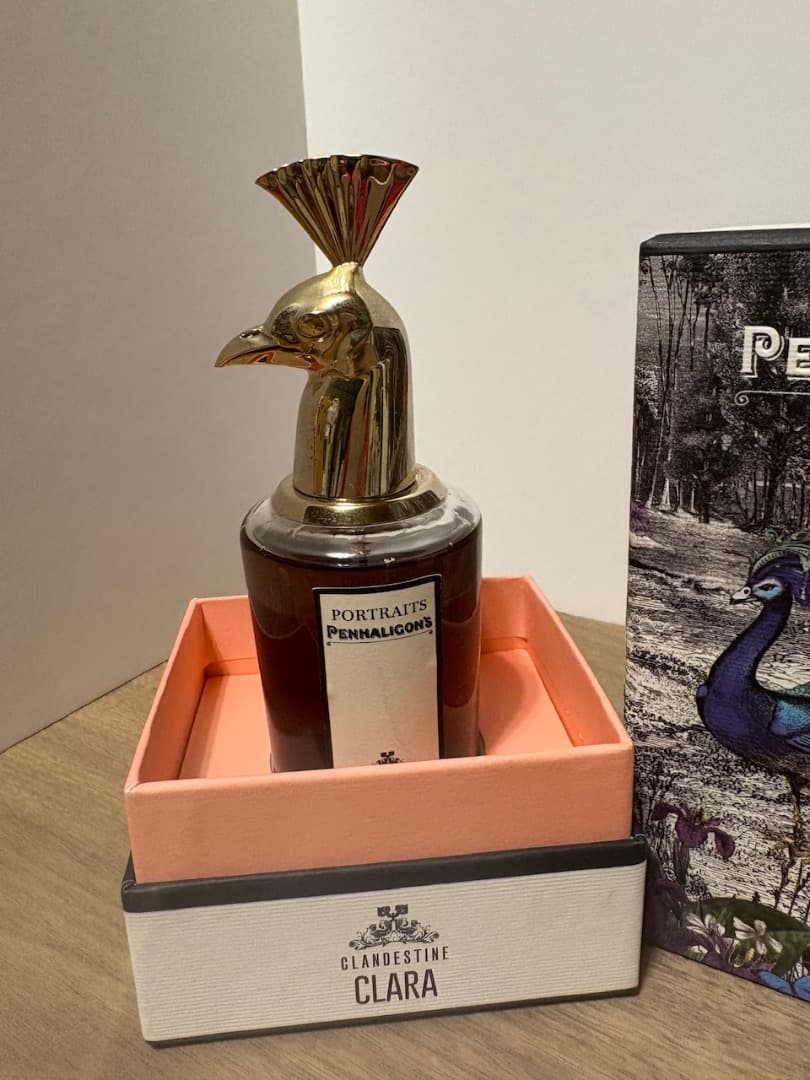 【廃盤】ペンハリガン　ポートレイト　クランデスティン・クララ