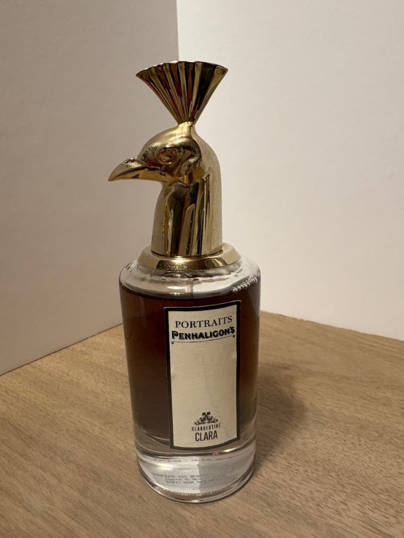 【廃盤】ペンハリガン　ポートレイト　クランデスティン・クララ