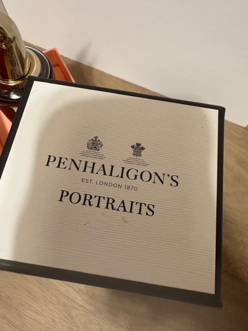 【廃盤】ペンハリガン　ポートレイト　クランデスティン・クララ