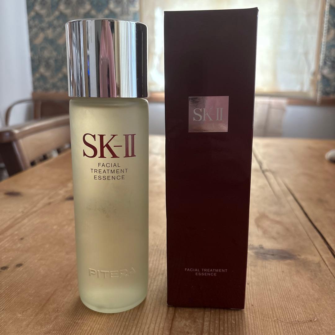 SK-II フェイシャルトリートメントエッセンス 230ml 箱入り
