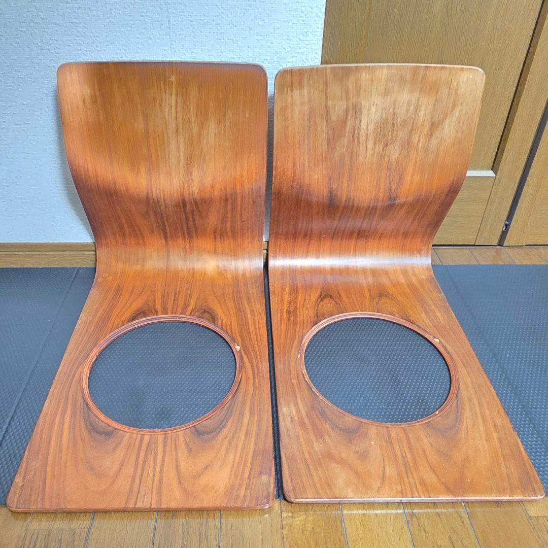 【187】天童木工 座椅子 TENDO 希少