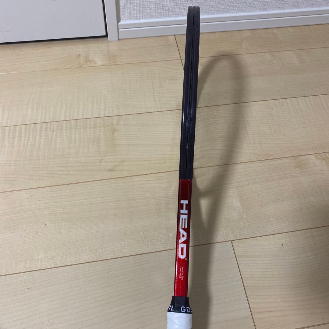 【比較的美品】HEAD PRESTIGE CLASSIC 600 テニスラケット