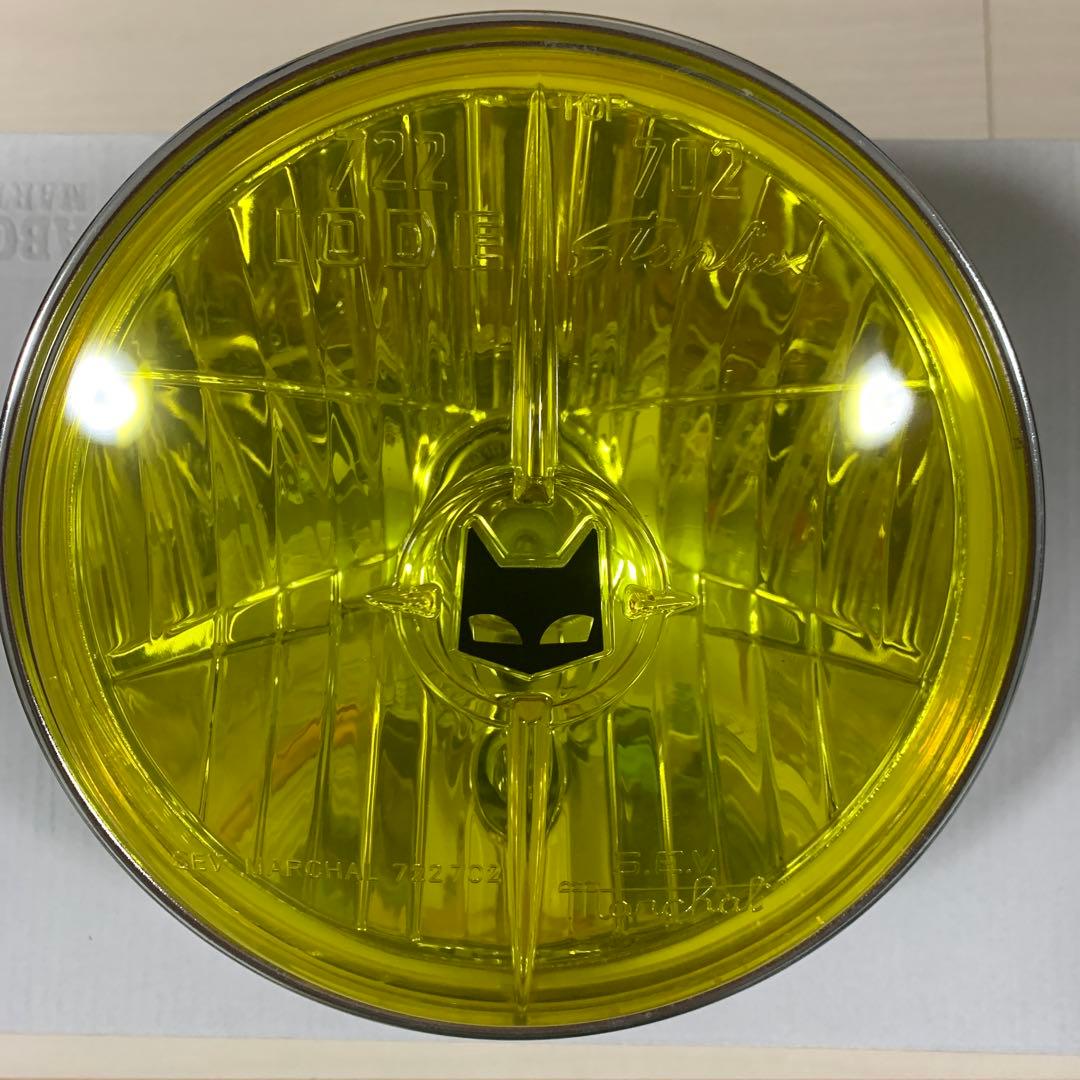 マーシャルヘッドライト