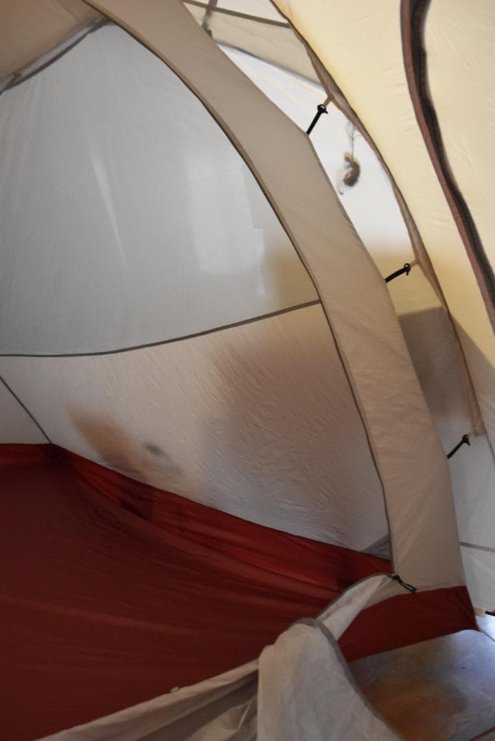 h*o様 Naturehike Hiby4 3-4人用 キャンプ テント