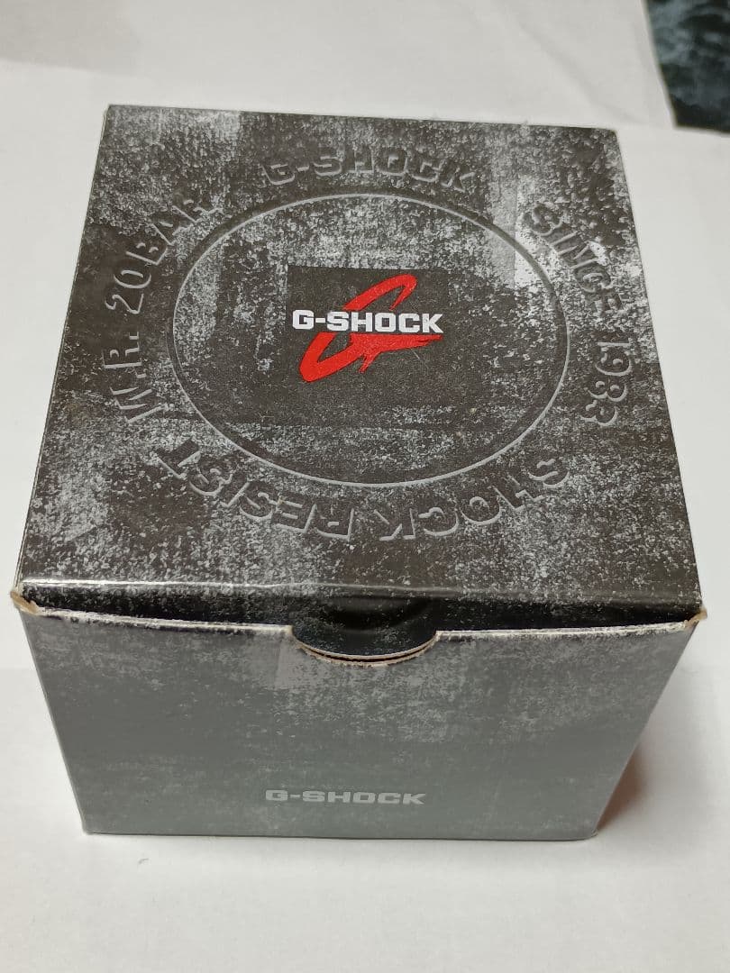 電波ソーラー GW-M5610U-1ER ブラック