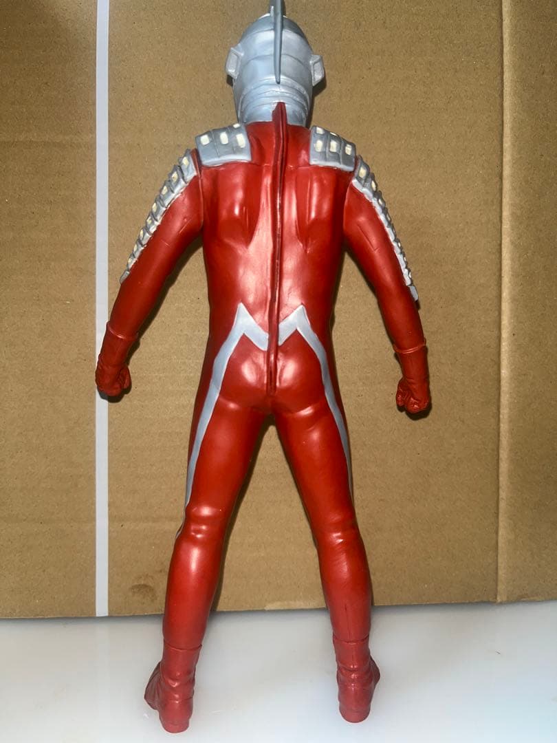 ウルトラマン ウルトラセブン フィギュア CCP 大怪獣シリーズ xplus