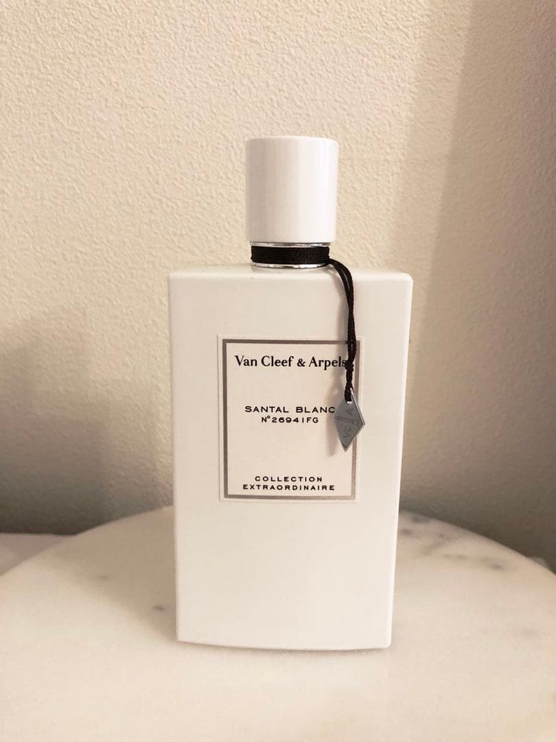 香水(女性用) Van Cleef & Arpels Santal Blanc 75mL