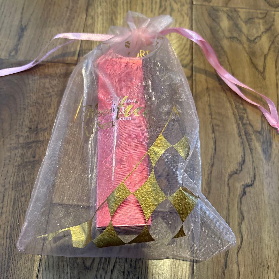 10/11納品⭐︎ムーサ LUセラムtia フォーデイズ　新品未開封　お買い得