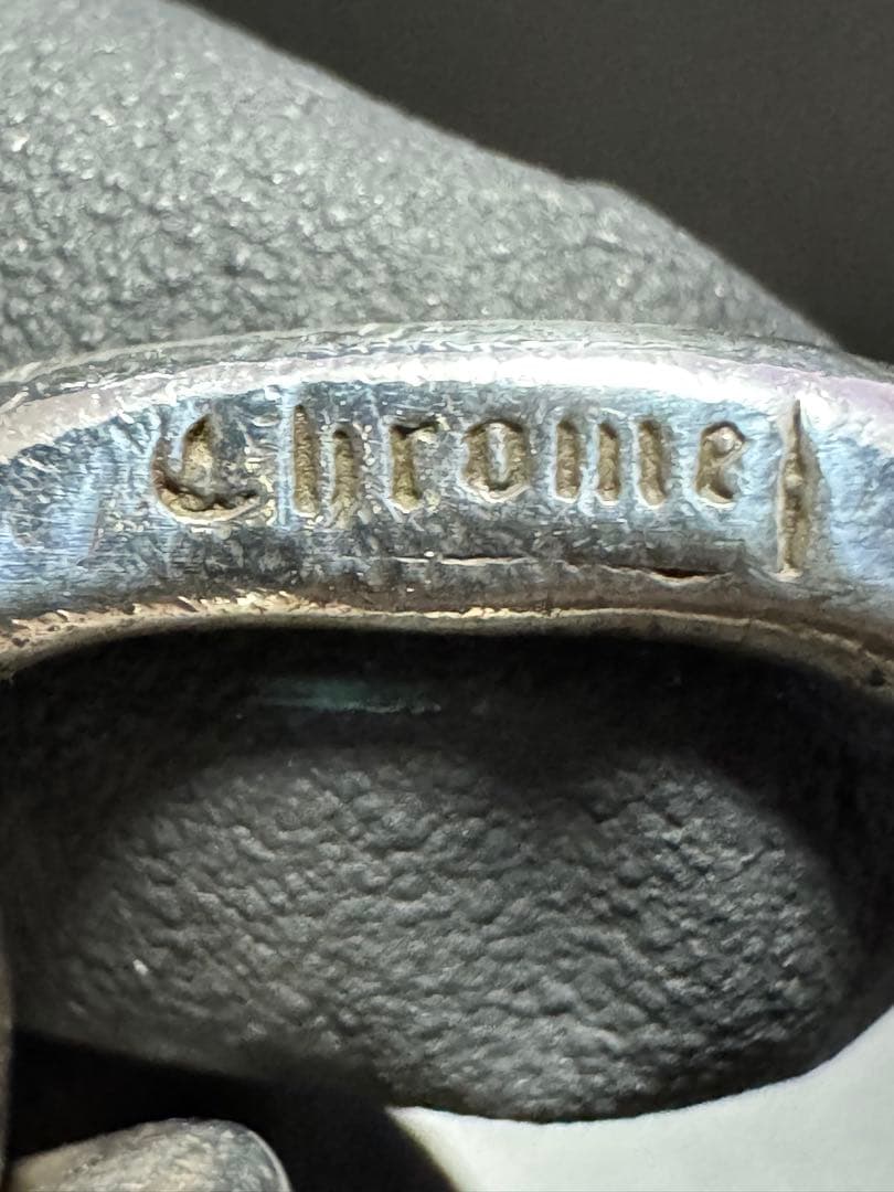 【確認用インボイス原本】クロムハーツ ウォレットチェーン クラシック 2クリップ