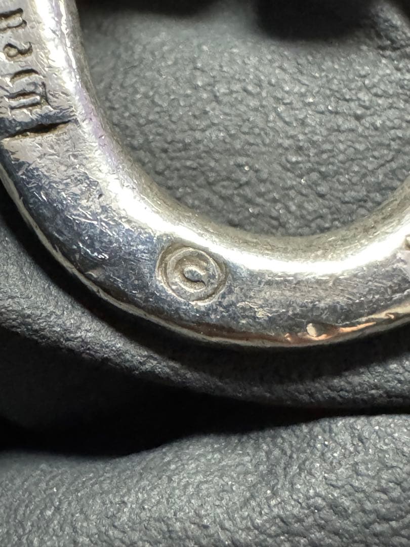 【確認用インボイス原本】クロムハーツ ウォレットチェーン クラシック 2クリップ