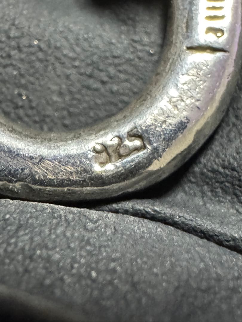 【確認用インボイス原本】クロムハーツ ウォレットチェーン クラシック 2クリップ