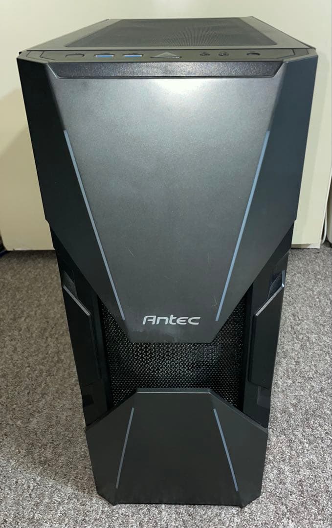 本格水冷 ゲーミングPC Intel Corei3-9100F RAM16GB