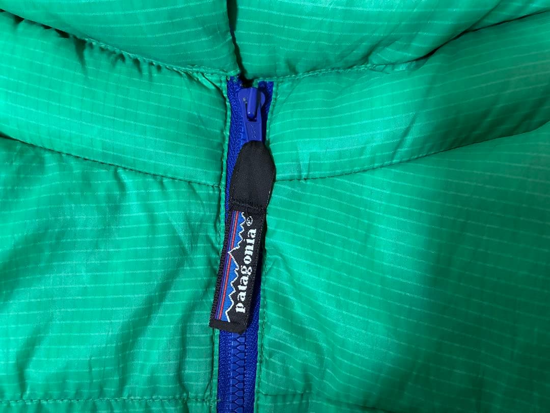 Patagonia グース ダウンベスト Large 80s