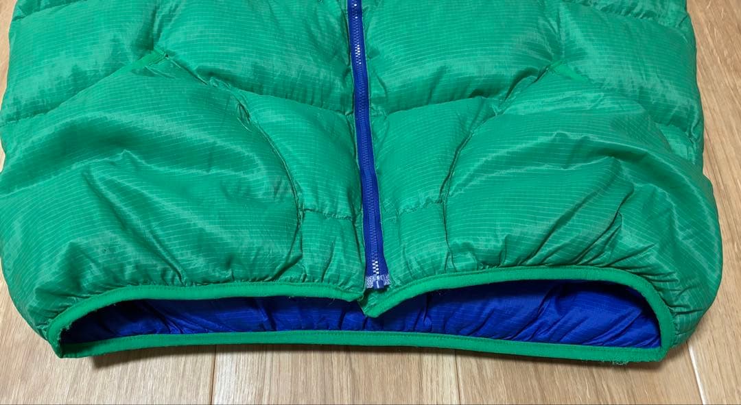 Patagonia グース ダウンベスト Large 80s