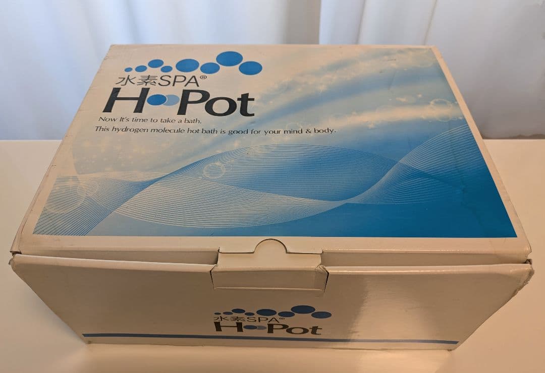 水素SPA H-Pot 水素スパ エイチポット