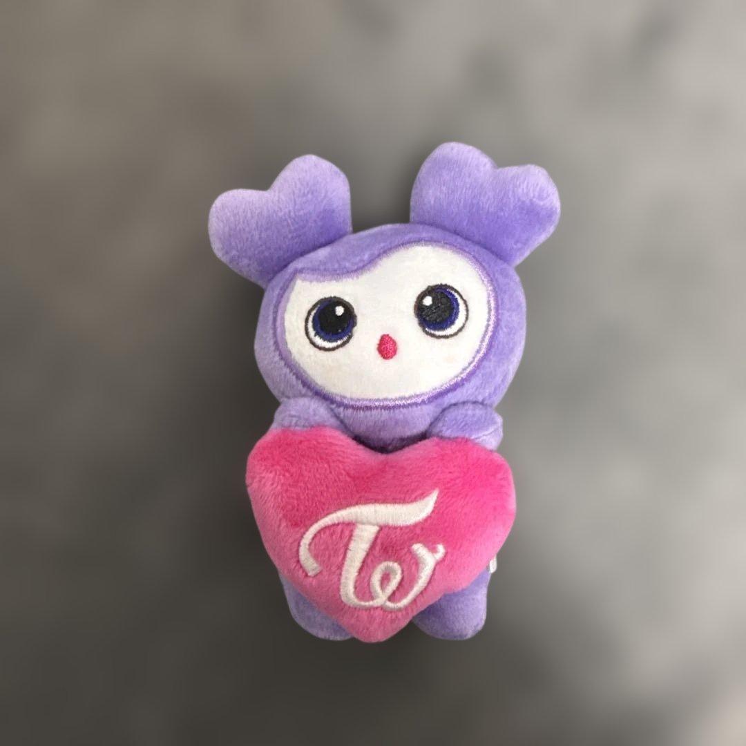 TWICE サナ サブリーひっかけチャーム