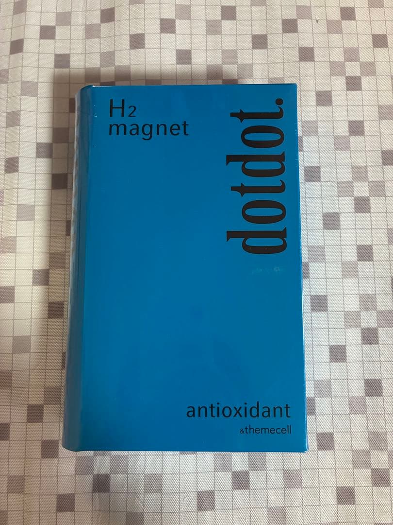 dotdot. H2 magnet シートマスク 新品未開封