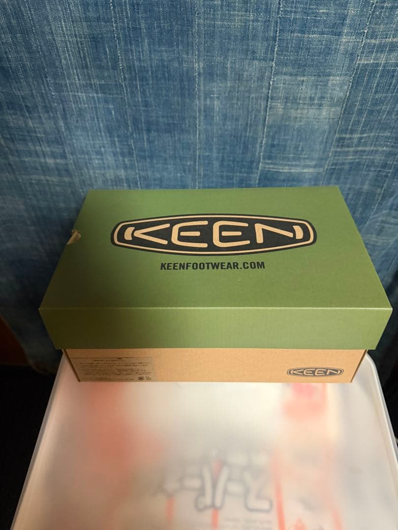 South2West8 Keen Deer Horn サンダル