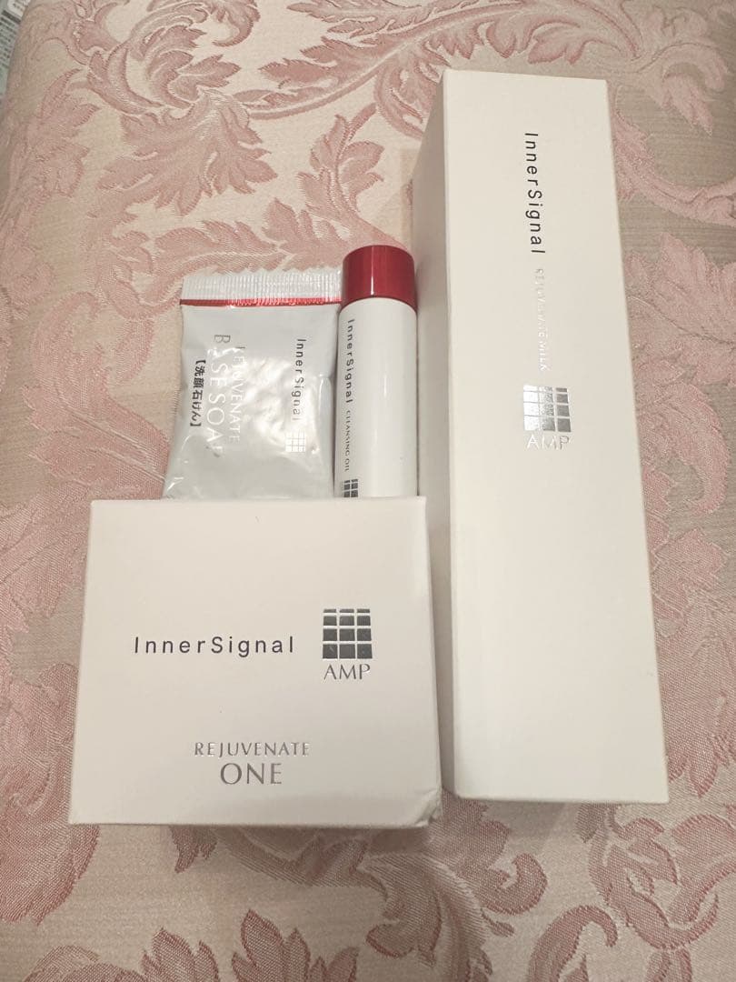 InnerSignal リジュプネイトワン＆リジュプネイトミルク➕α セット