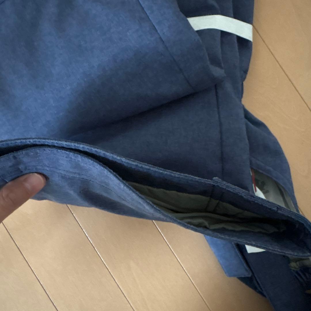 デサント　スキーウェア　150センチ　女の子　上下セット