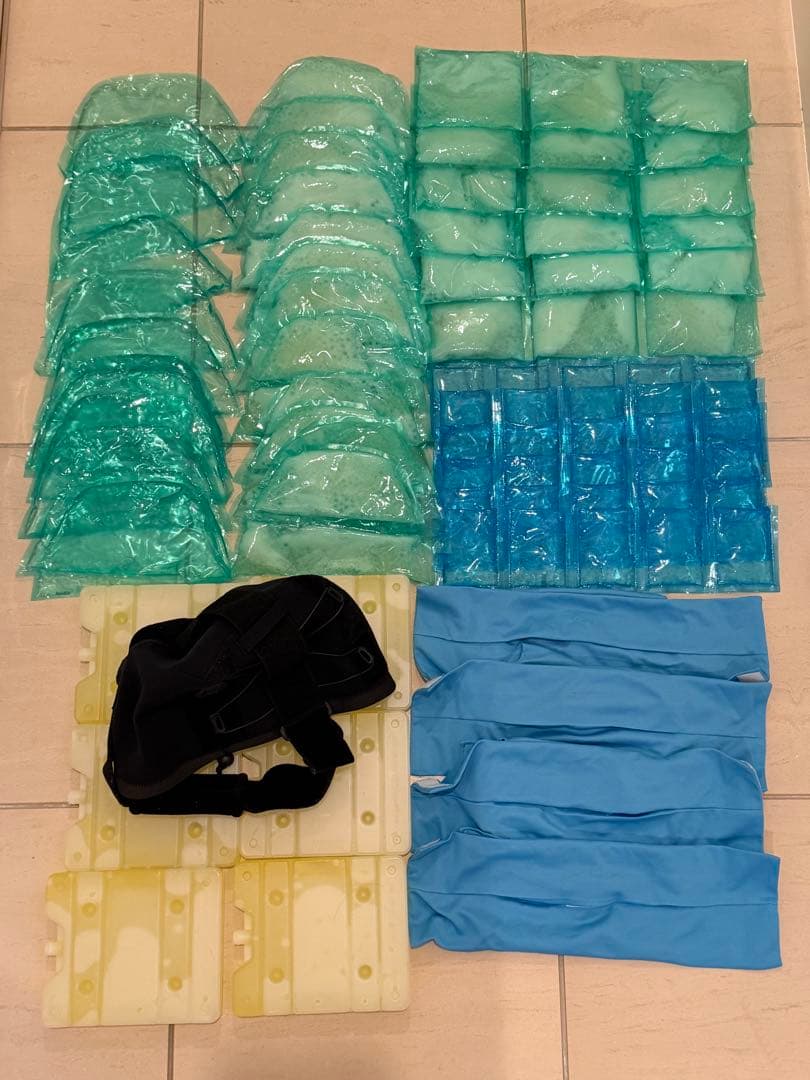 【正規品状態良好】愛帽　最新型ダイヤル式（7時間）86,900円分　頭皮冷却帽子