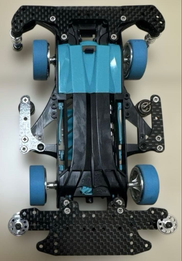 ミニ四駆　FM-A B-MAX部品セット