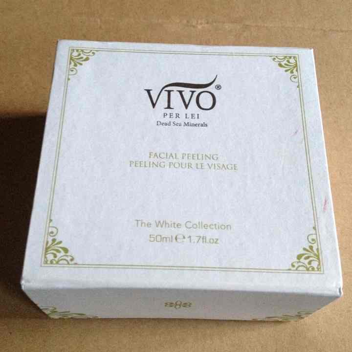 フェイシャルピーリング