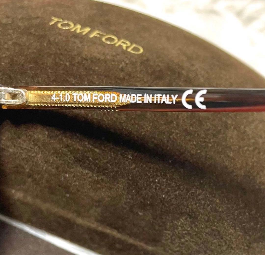 （極美品）TOM FORD トムフォード　サングラス