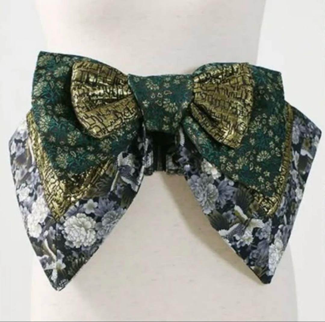 QutieFrash リボンコルセット