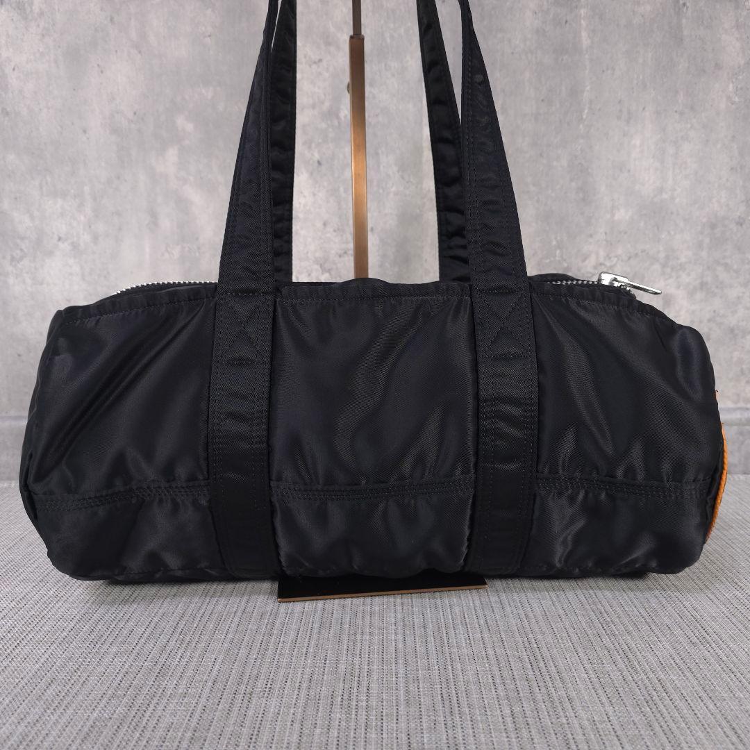 未使用　PORTER　ポーター　タンカー　ミニボストンバッグ　ダッフルバッグ　S