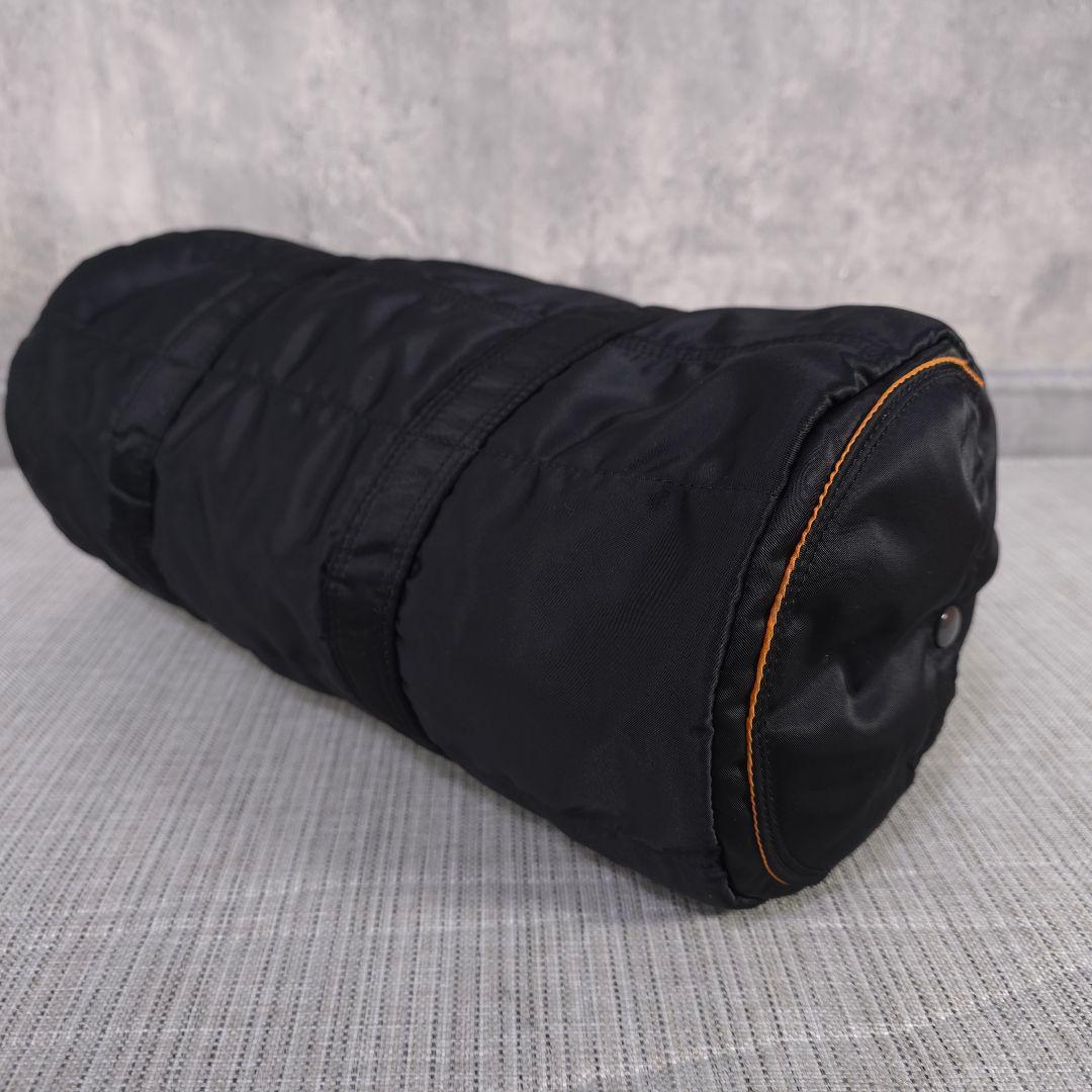 未使用　PORTER　ポーター　タンカー　ミニボストンバッグ　ダッフルバッグ　S