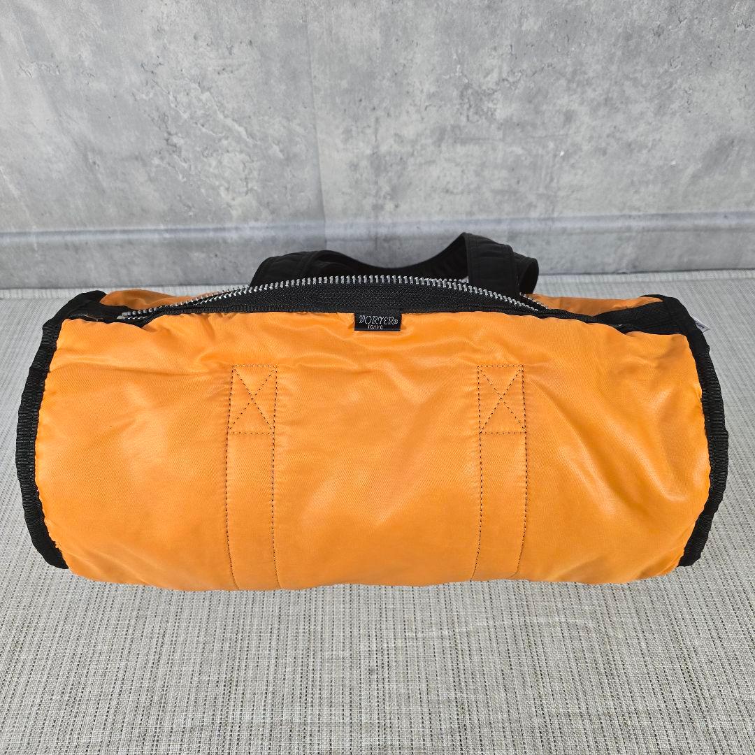 未使用　PORTER　ポーター　タンカー　ミニボストンバッグ　ダッフルバッグ　S