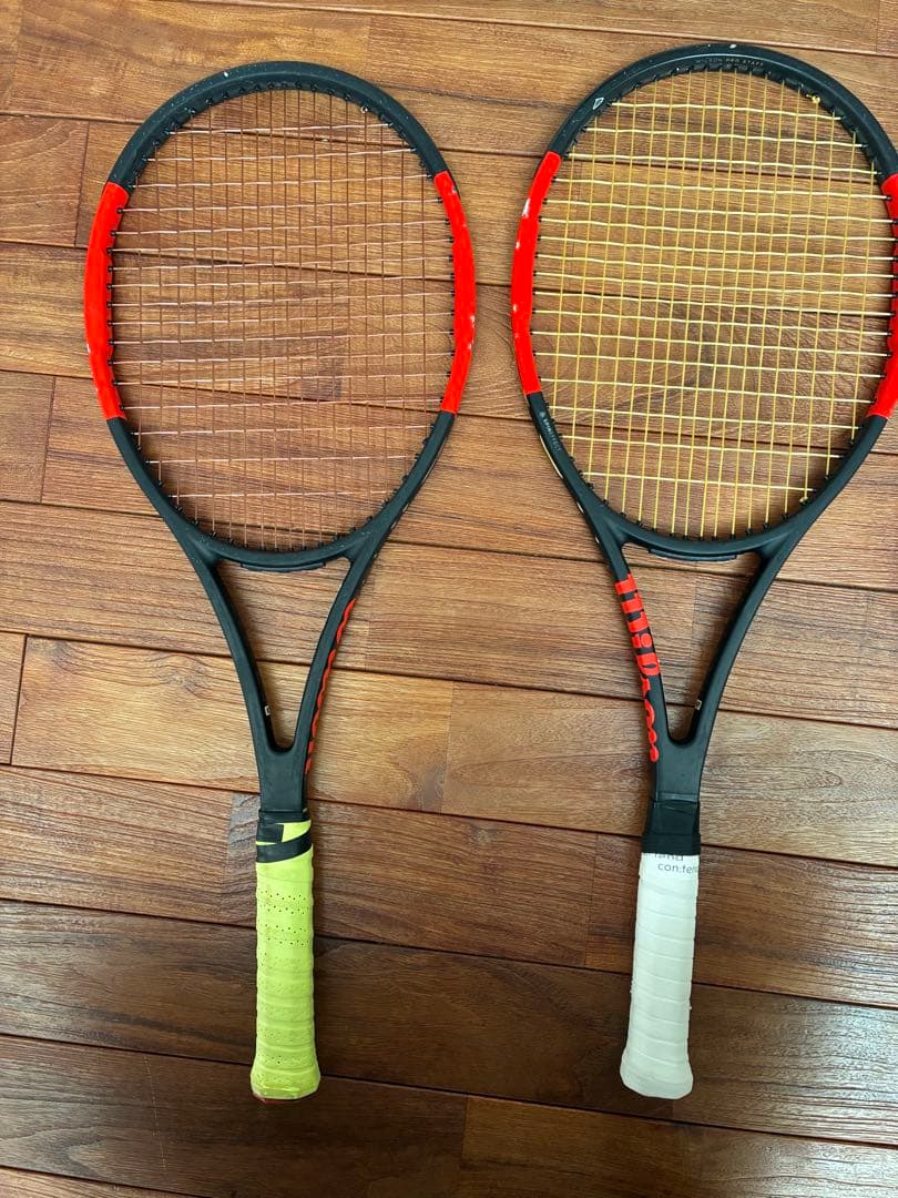 ウィルソン　プロスタッフ　pro staff 97s v11 G2