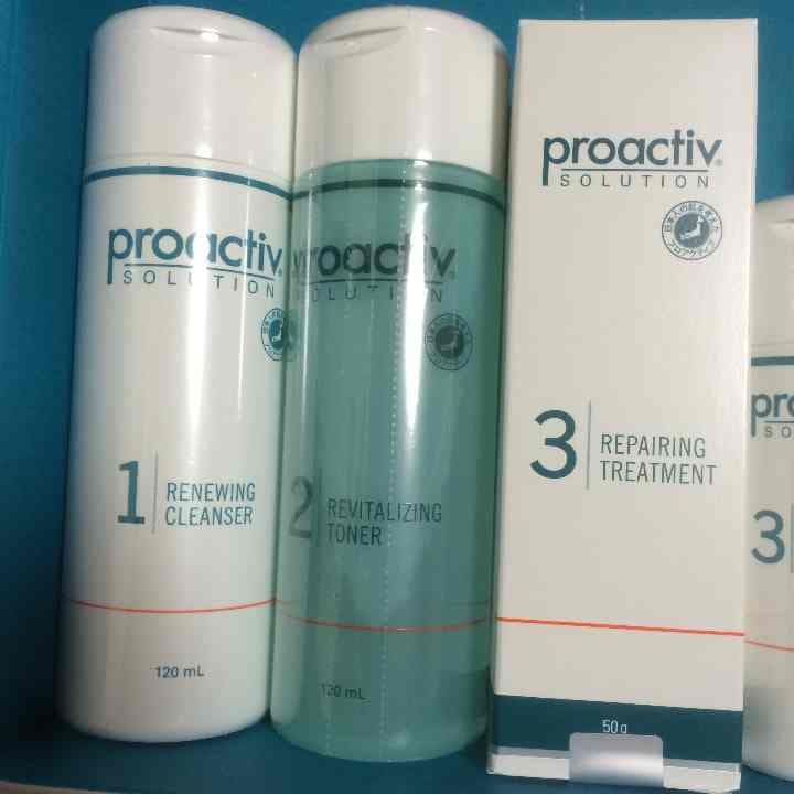 プロアクティブ ニキビケア