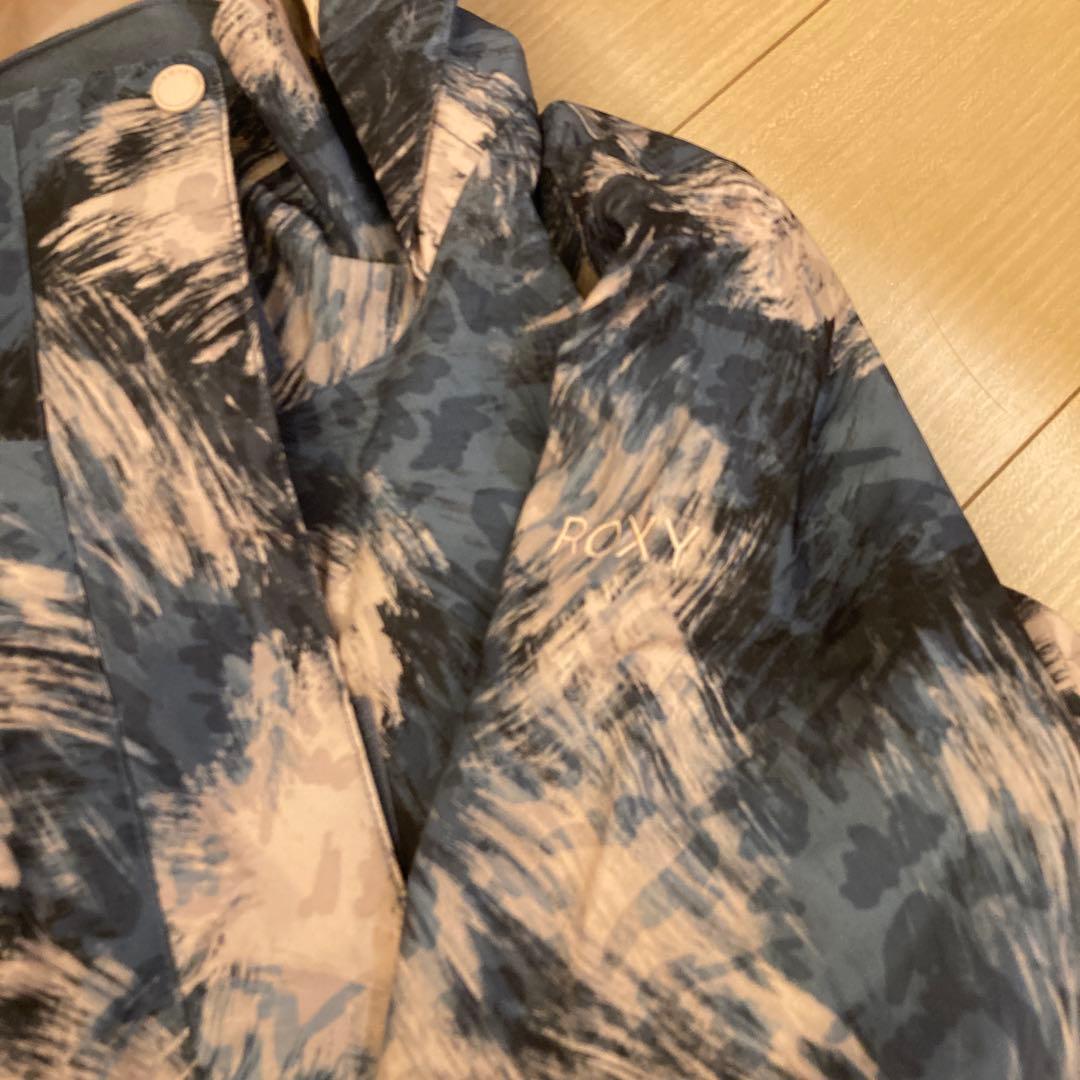 新品 ROXY スキーウェア上下 150