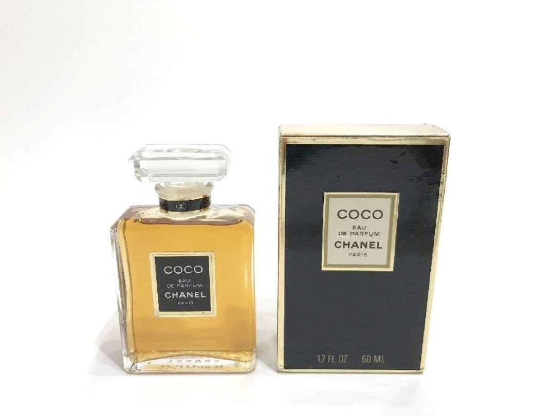 香水 ■ シャネル CHANEL ■ ココ オードパルファム EDP 50ml