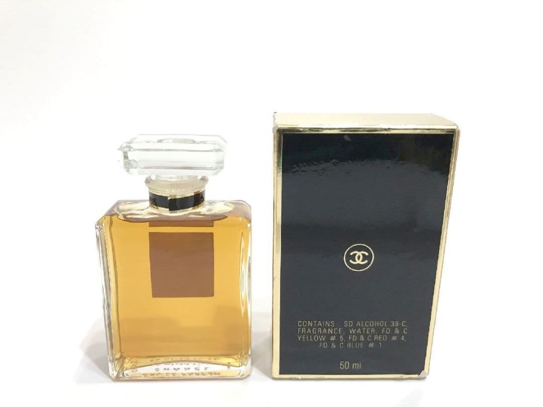 香水 ■ シャネル CHANEL ■ ココ オードパルファム EDP 50ml