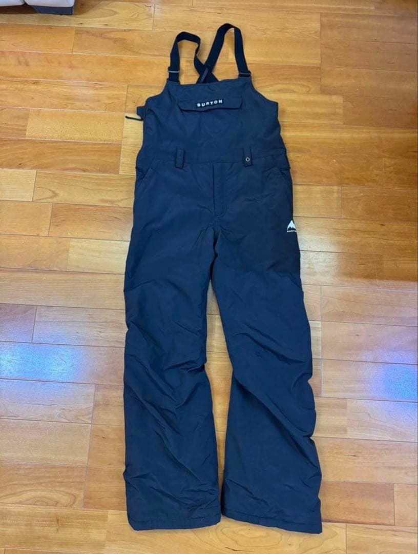 BURTON キッズ　ビブパンツXLサイズ