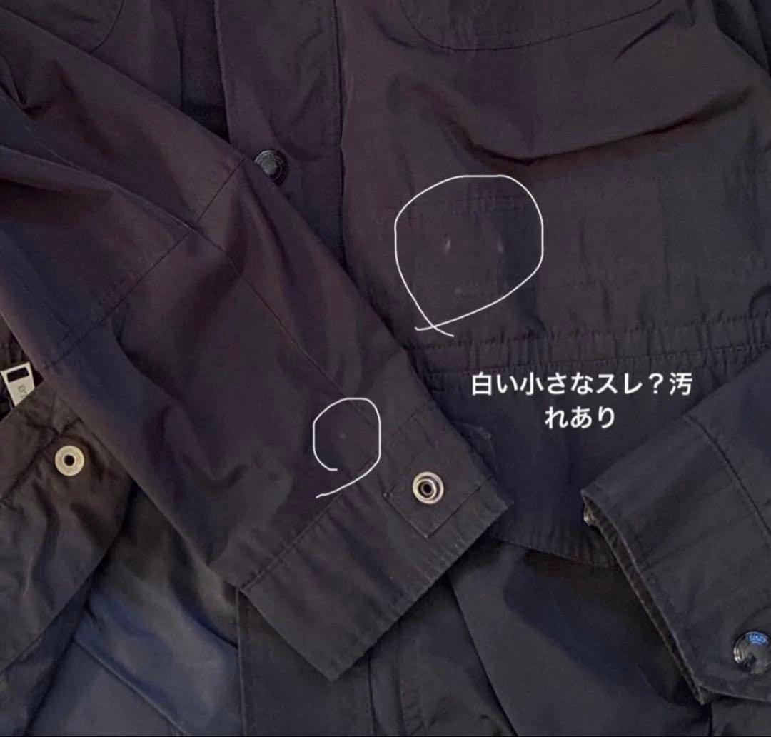 ポロラルフローレン フィールドジャケット M-65 現行タグ ブラック